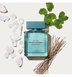 For Him Vetiver Musc - Eau de Toilette For Him Vetiver Musc - Eau de Toilette